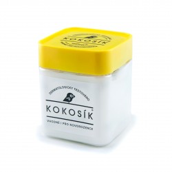 Kokosík - kokosový olej pro děti BIO 235 ml Wolfberry