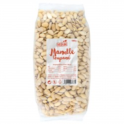 Mandle loupané Medium 1 kg