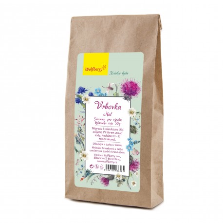 Vrbovka nať bylinny čaj Wolfberry 50 g