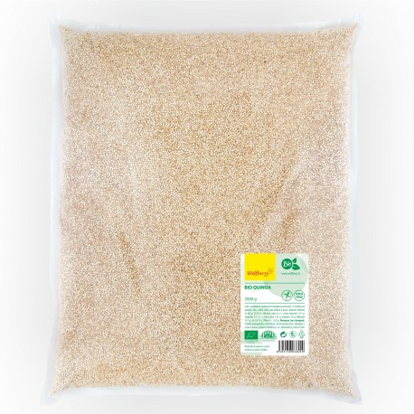 Quinoa bílá Wolfberry BIO 5 kg