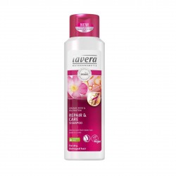 Šampon Repair & Care pro jemné vlasy 250ml Lavera