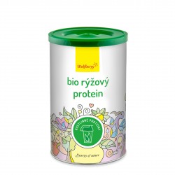 Rýžový protein Wolfberry BIO 180 g