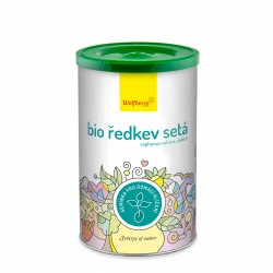 Ředkev Wolfberry BIO semínka na klíčení 200 g