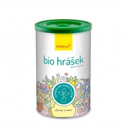 Hrášek Wolfberry BIO semínka na klíčení 200 g