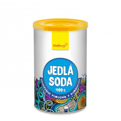 Jedlá soda Wolfberry 400 g