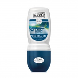 Kuličkový deodorant pro muže BIO 50 ml Lavera