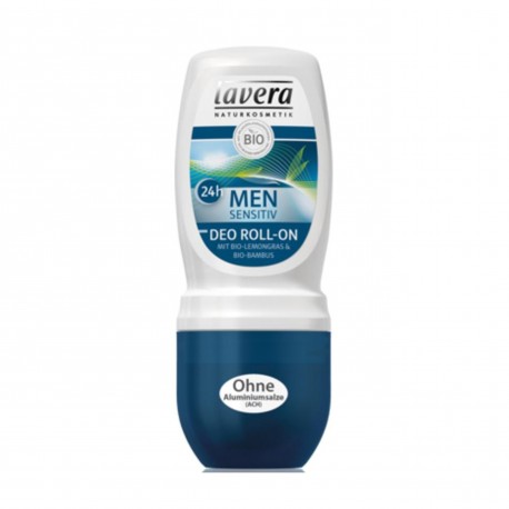 Kuličkový deodorant pro muže BIO 50 ml Lavera