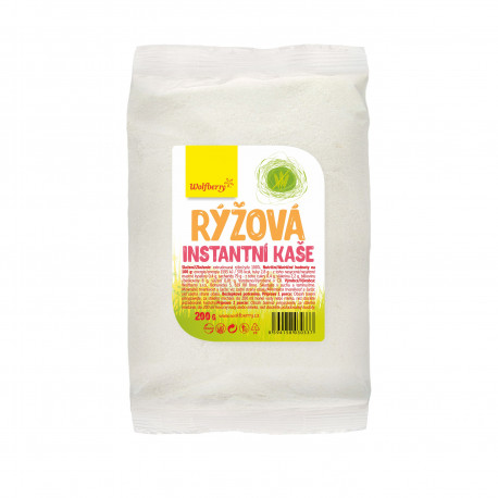 Rýžová kaše Wolfberry 200 g