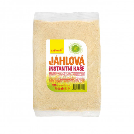 Jáhlová kaše Wolfberry 200 g