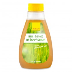 Rýžový sirup BIO Wolfberry 400 ml/540 g