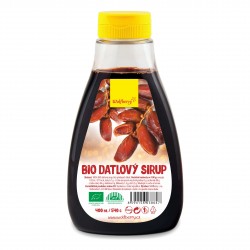 Datlový sirup Wolfberry BIO 400 ml/540 g