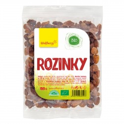 Rozinky Wolfberry BIO 100 g