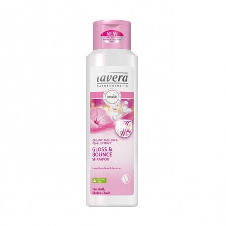 Šampon Gloss and Bounce 250 ml Lavera
