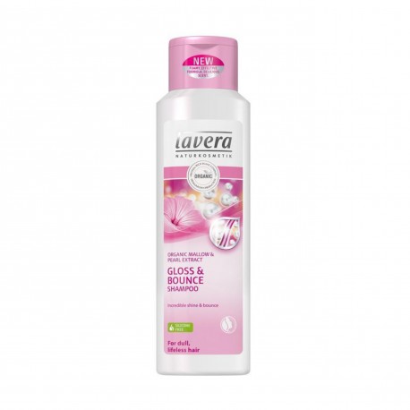 Šampon Gloss and Bounce 250 ml Lavera