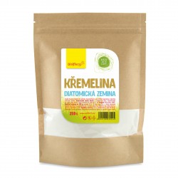 Křemelina 250 g Wolfberry