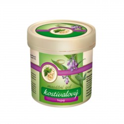 Kostivalový gel - při bolestech kloubů 250 ml Topvet