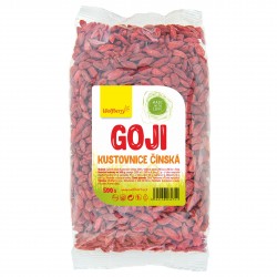 Goji kustovnice čínská Wolfberry 500 g