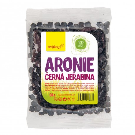 Aronie 50 g Wolfberry