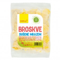 Broskve 20 g Wolfberry