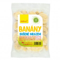 Banány 20 g Wolfberry