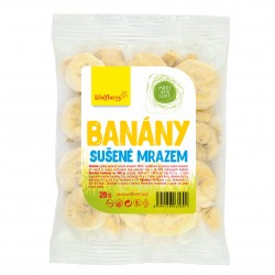 Banány 20 g Wolfberry