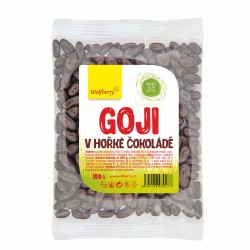 Goji v hořké čokoládě Wolfberry 100 g