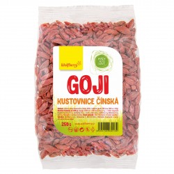 Goji kustovnice čínská Wolfberry 250 g