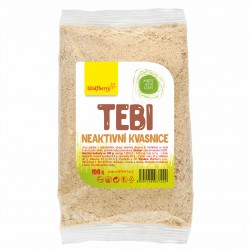 Tebi - neaktivní kvasnice  Wolfberry 100 g