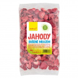 Jahody lyofilizované 100 g Wolfberry