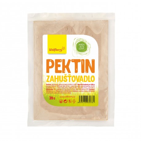 Pektin 30 g Wolfberry