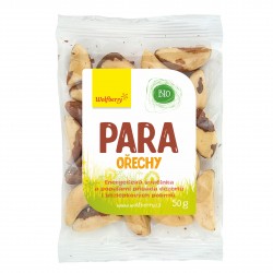 Para ořechy Wolfberry BIO 50 g