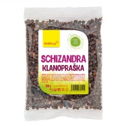 Schizandra plod Klanopraška Wolfberry 50 g