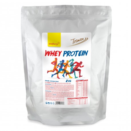 Whey protein tiramisu 2 kg Wolfberry