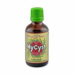 MyCyst tinktura 50 ml Bylinné kapky