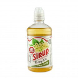 Sirup Bezový květ 650 g Zlaté slazení