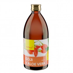 Goji + Aloe vera Wolfberry 500 ml