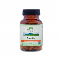 Amrita BIO 60kapslí Spagyria, EXPIRACE 28.2.2020