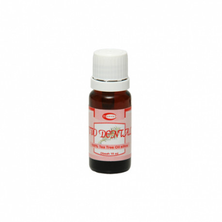 TTO dental 10ml Topvet