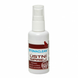 STOMACLEAN pro kočky 50ml Topvet