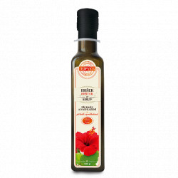 Ibiškový sirup - farmářský 320g Topvet