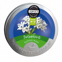 Svízelová mast 50ml Topvet