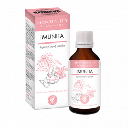 Imunita kapky 50ml Topvet