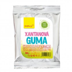 Xantanová guma Wolfberry 100 g