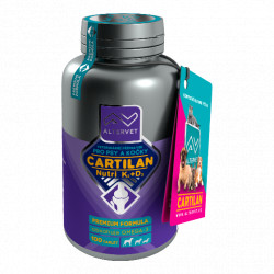 AV CARTILAN Nutri K2+D3 Topvet