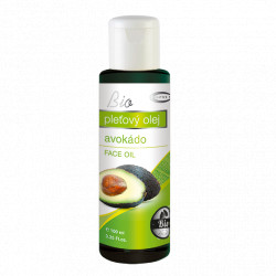 BIO Avokádový olej 100ml Topvet