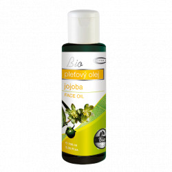 BIO Jojobový olej 100ml Topvet