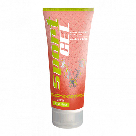 Sport gel celustin 100ml Topvet