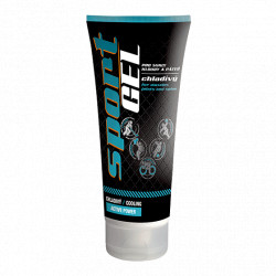 Sport gel chladivý (cooling) 100ml Topvet