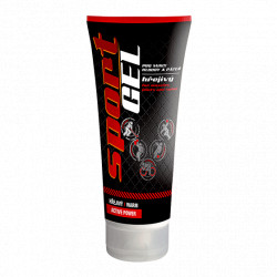 Sport gel hřejivý (warm) 100ml Topvet