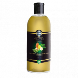 Bergamot a citronová tráva v mandlovém oleji 500ml Topvet